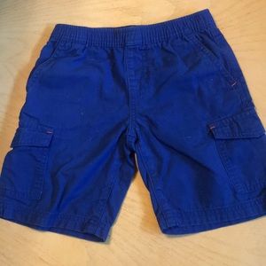 Boys shorts, size 4T